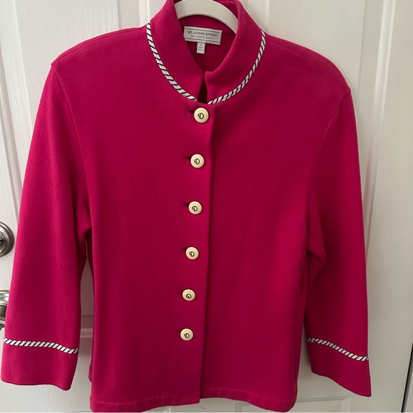 Vintage St John Made is USA Two Piece Sweater Bundle size XS - Picture 10 of 16